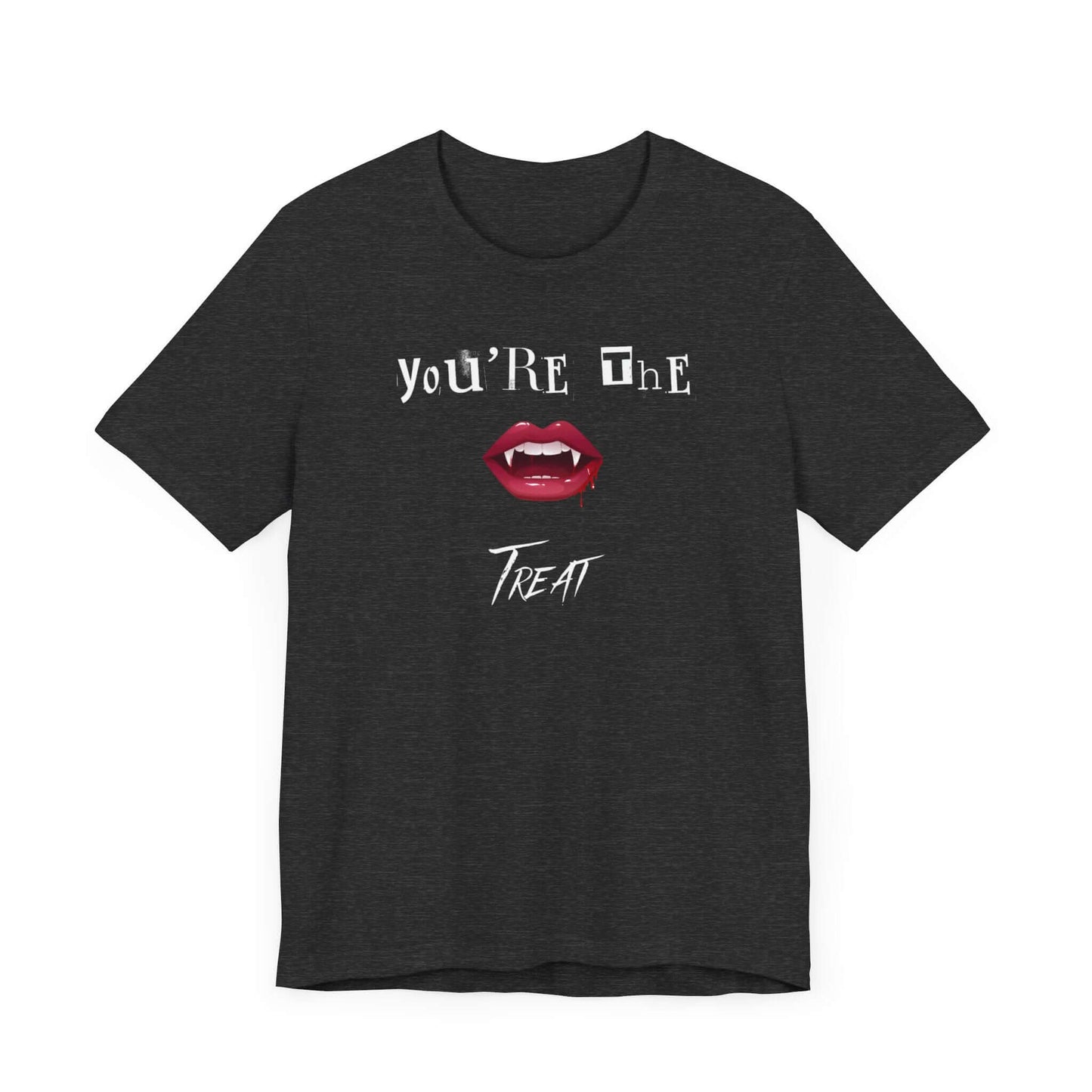 Unisex Jersey Short Sleeve Funny Halloween Graphic T - In Style Chics Boutique LLC