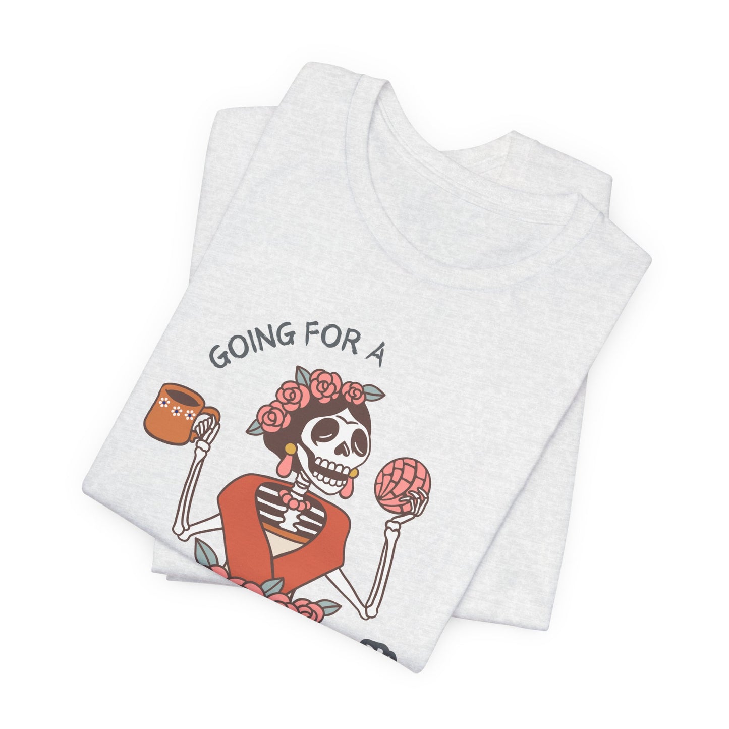 Funny Unisex Tee: Going for a Demure Look - In Style Chics Boutique LLC