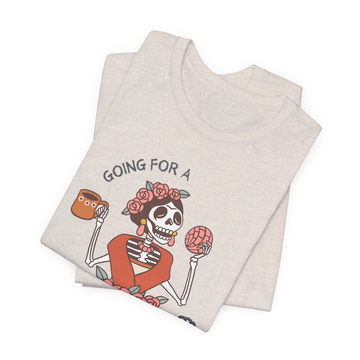 Funny Unisex Tee: Going for a Demure Look - In Style Chics Boutique LLC