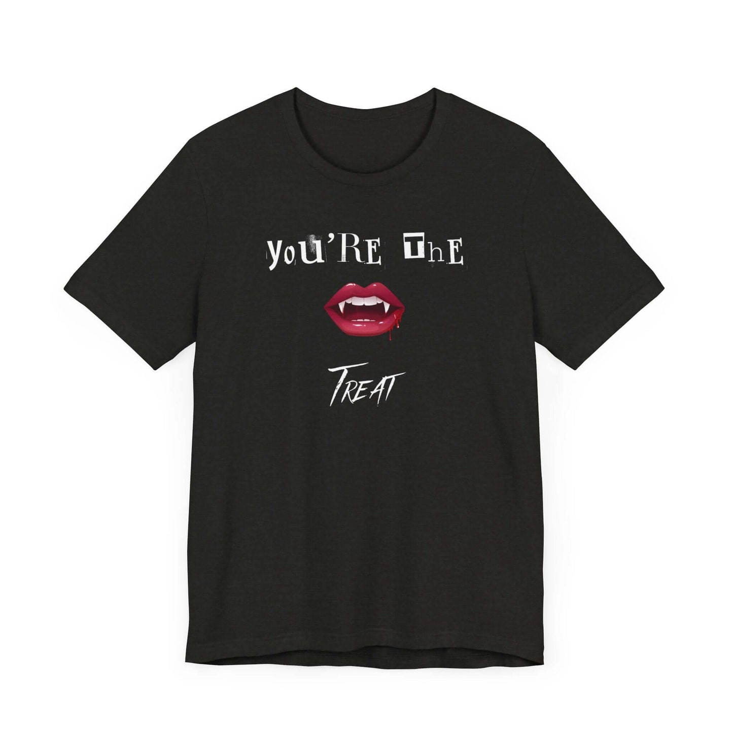 Unisex Jersey Short Sleeve Funny Halloween Graphic T - In Style Chics Boutique LLC