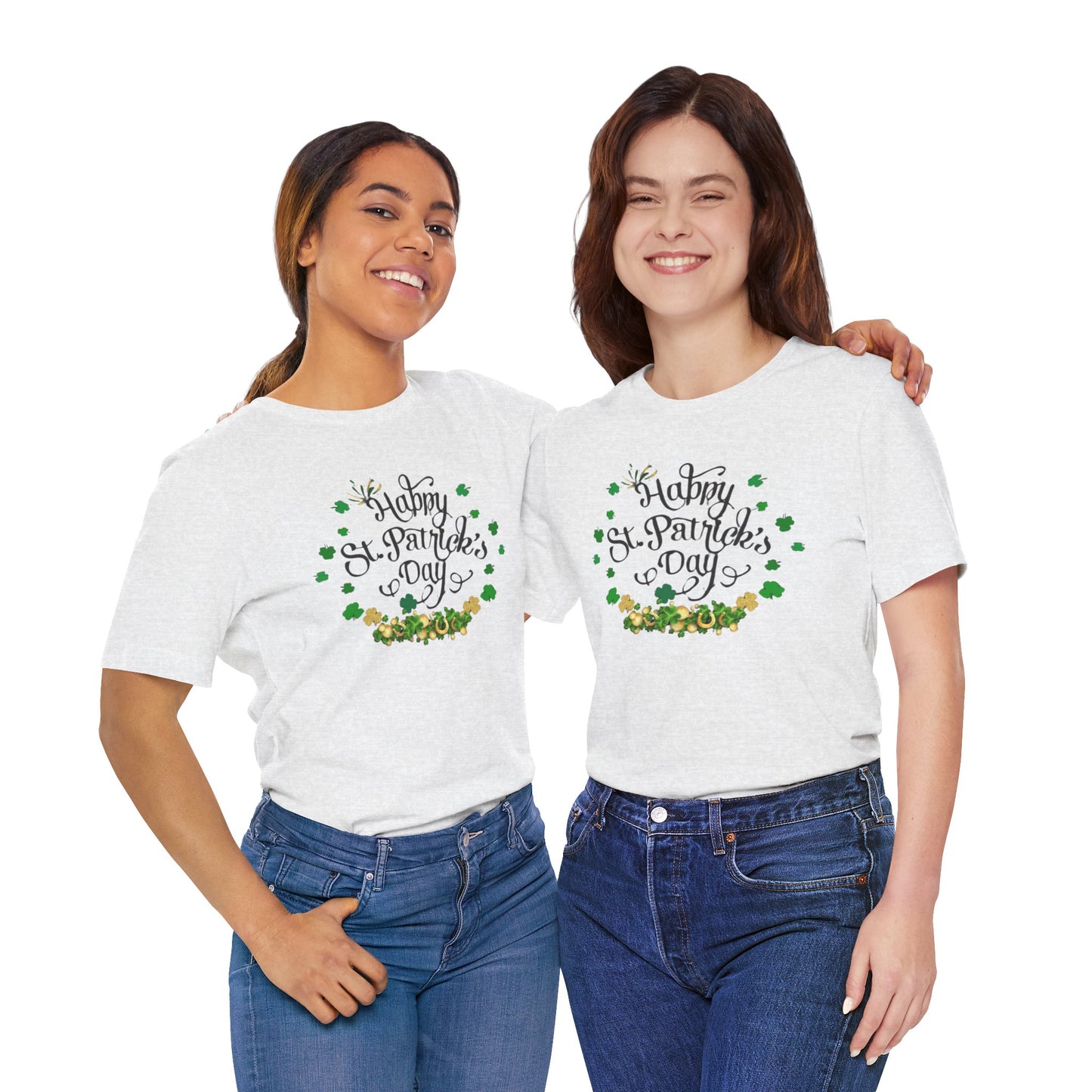 St Patrick's Day Women's Tee - Obsession Expressions by In Style Chics Boutique