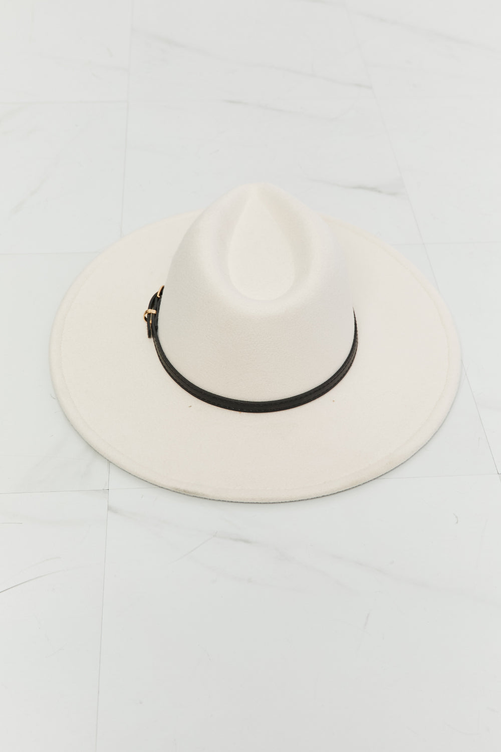 Fame Keep It Classy Fedora Hat - In Style Chics Boutique LLC