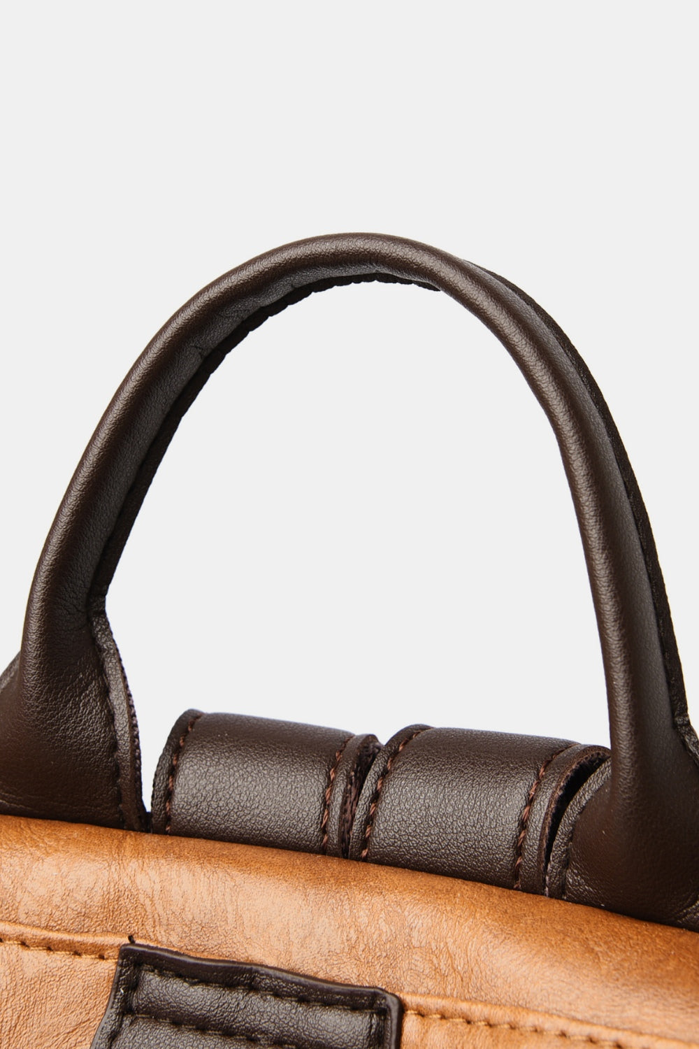 PU Leather Backpack Bag - In Style Chics Boutique LLC
