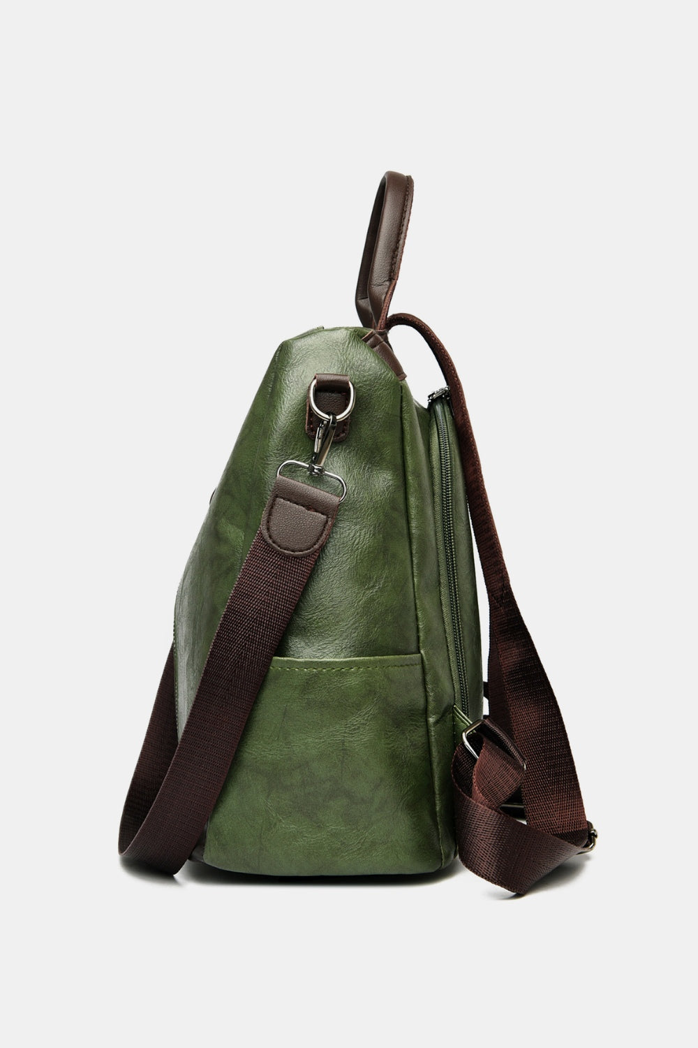 PU Leather Backpack Bag - In Style Chics Boutique LLC