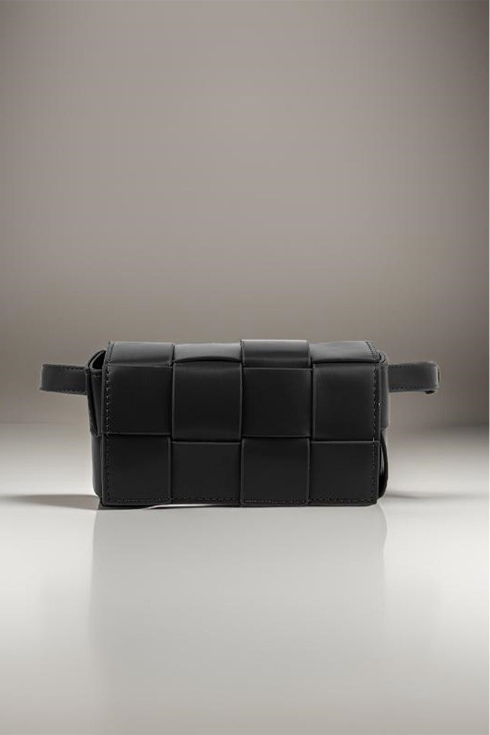 Zenana Vegan Leather Woven Crossbody Bag - In Style Chics Boutique LLC