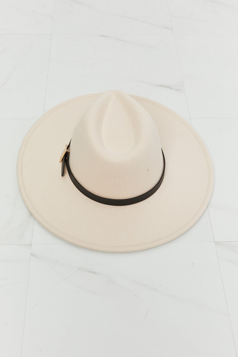 Fame Ride Along Fedora Hat - In Style Chics Boutique LLC
