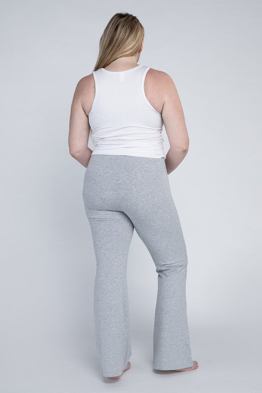 Plus Everyday Flare Bottoms - In Style Chics Boutique LLC