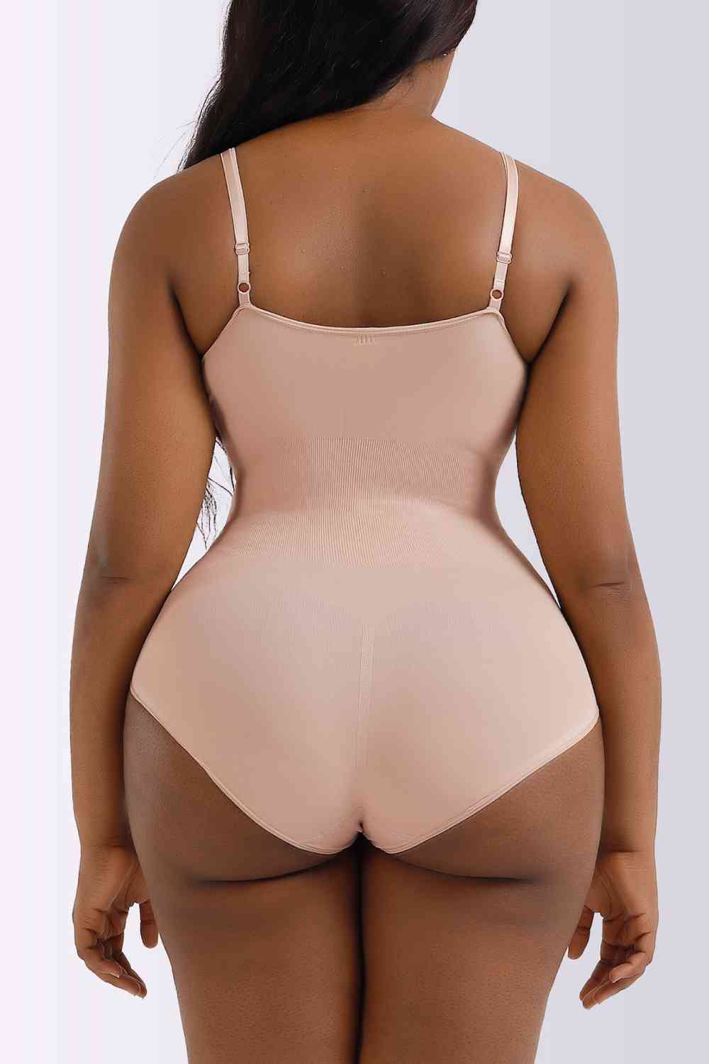 Spaghetti Strap Shaping Bodysuit More Colors! - In Style Chics Boutique LLC