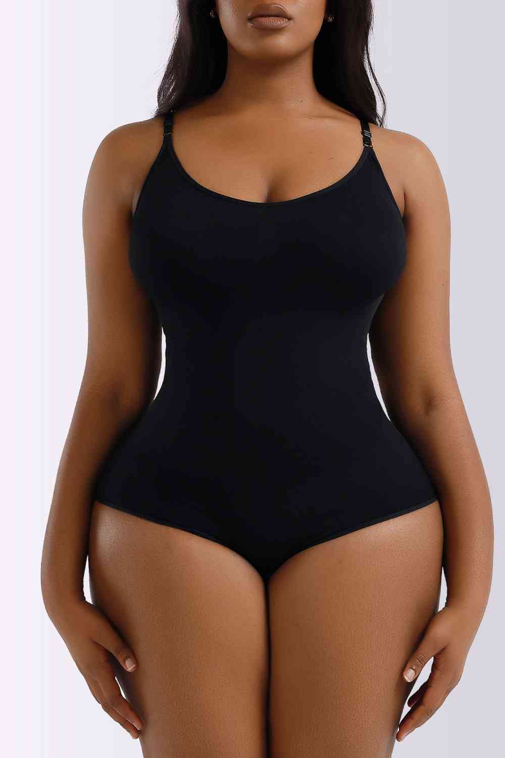 Spaghetti Strap Shaping Bodysuit More Colors! - In Style Chics Boutique LLC