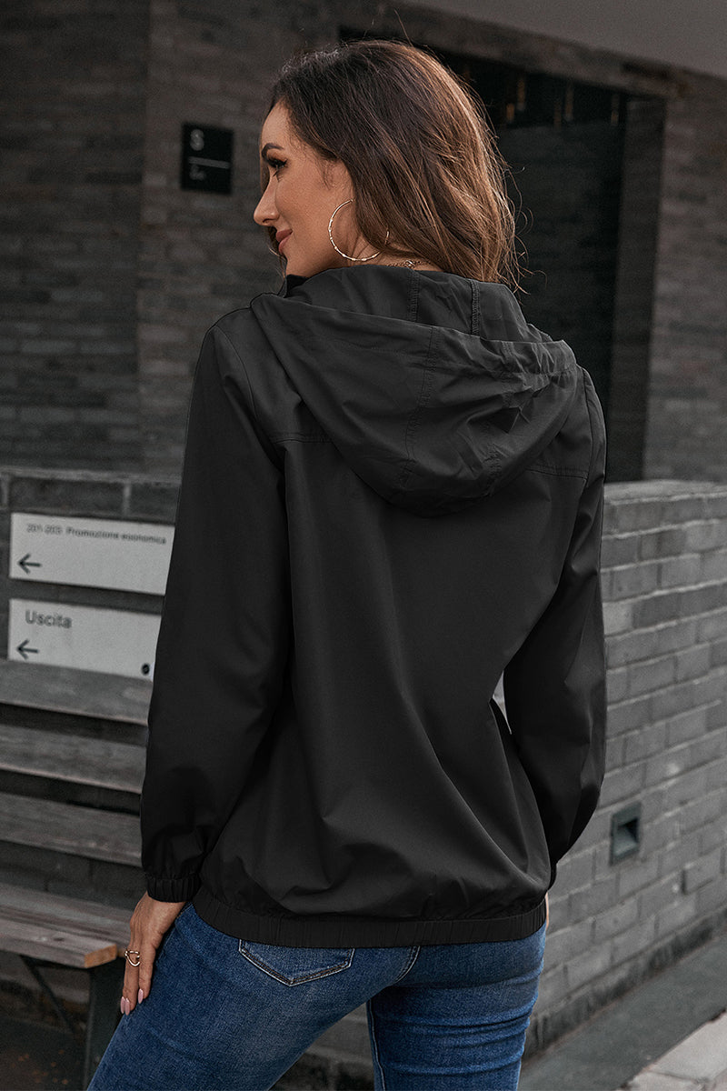 Button-Down Long Sleeve Sports Jacket for Women- More Colors! - In Style Chics Boutique LLC
