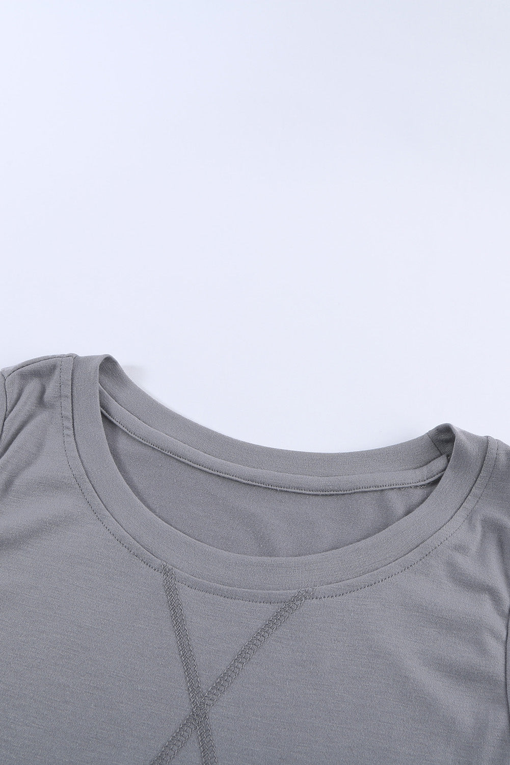 Contrast Round Neck Tank Top More Colors! - In Style Chics Boutique LLC