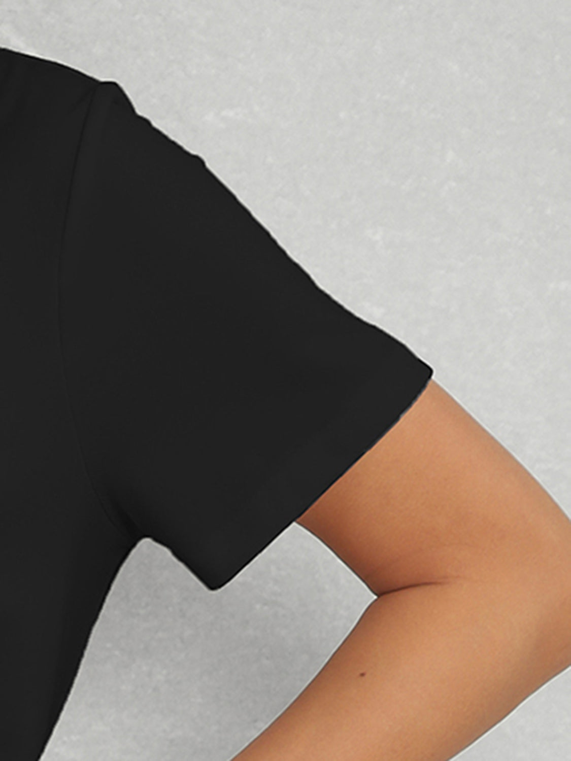 Graphic Round Neck Short Sleeve T-Shirt - In Style Chics Boutique LLC