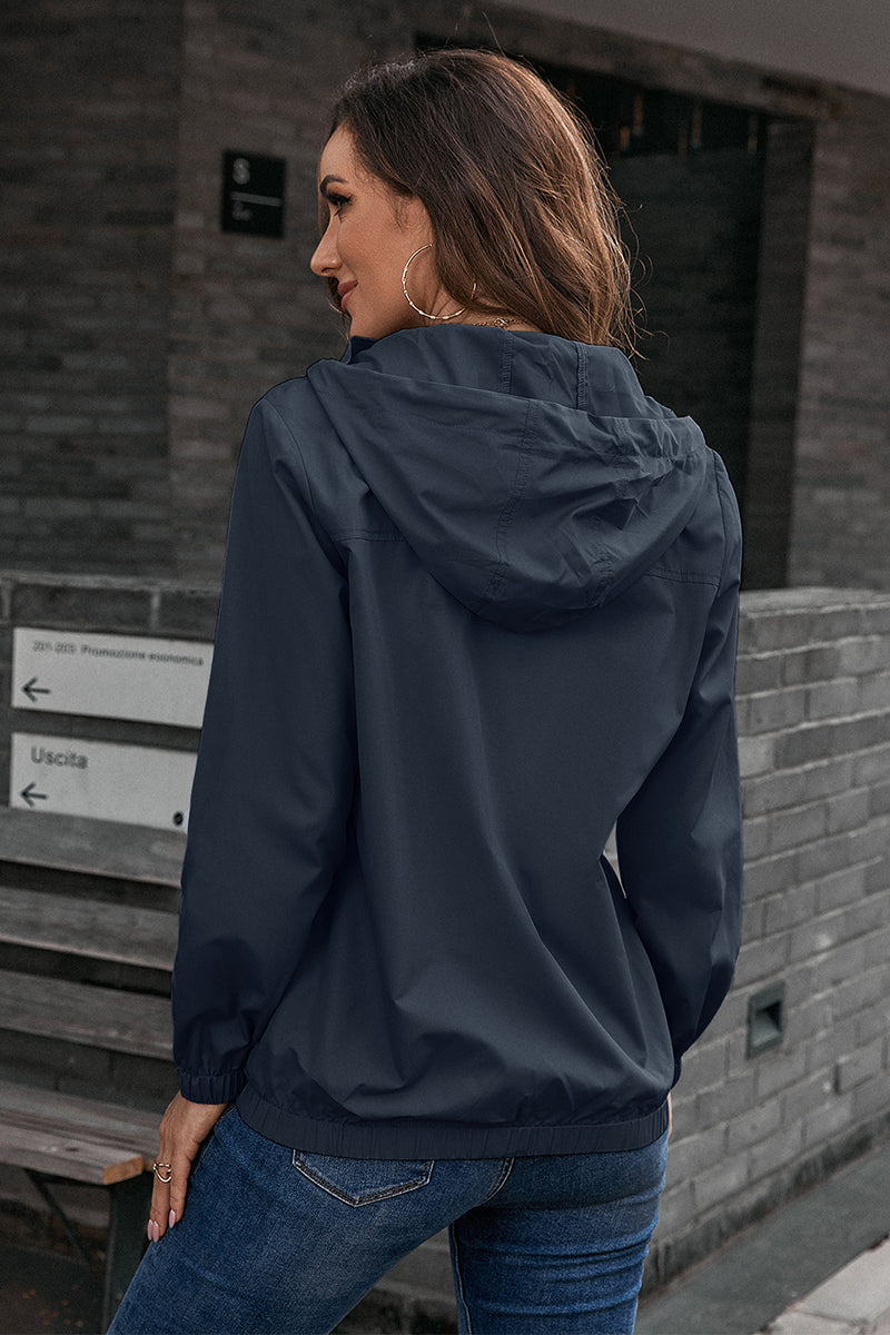 Button-Down Long Sleeve Sports Jacket for Women- More Colors! - In Style Chics Boutique LLC