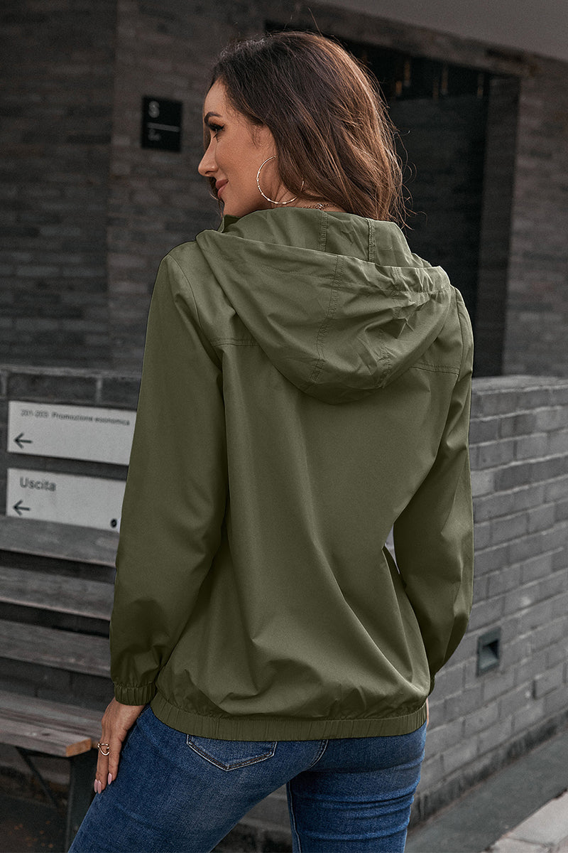 Button-Down Long Sleeve Sports Jacket for Women- More Colors! - In Style Chics Boutique LLC