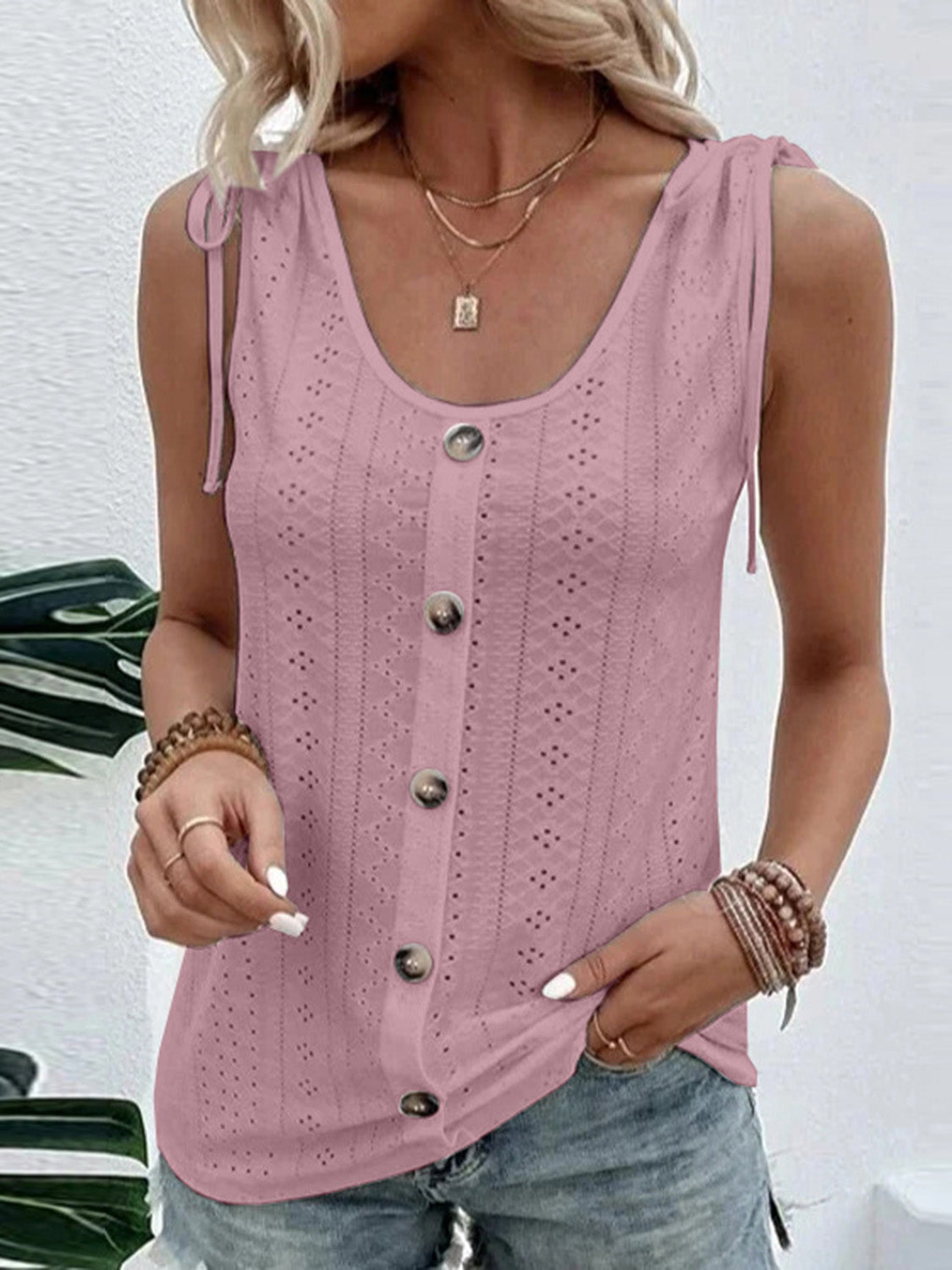 Full Size Scoop Neck Sleeveless Tank Top - More Colors! - In Style Chics Boutique LLC