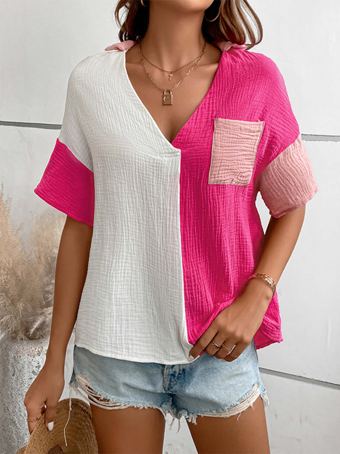 Color Block - In Style Chics Boutique LLC