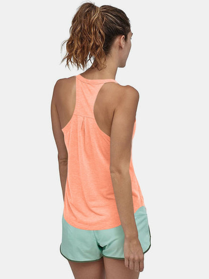 Scoop Neck Active Tank - More Colors! - In Style Chics Boutique LLC