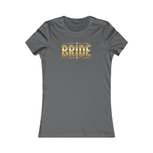 Bride Graphic T-Shirt - In Style Chics Boutique LLC