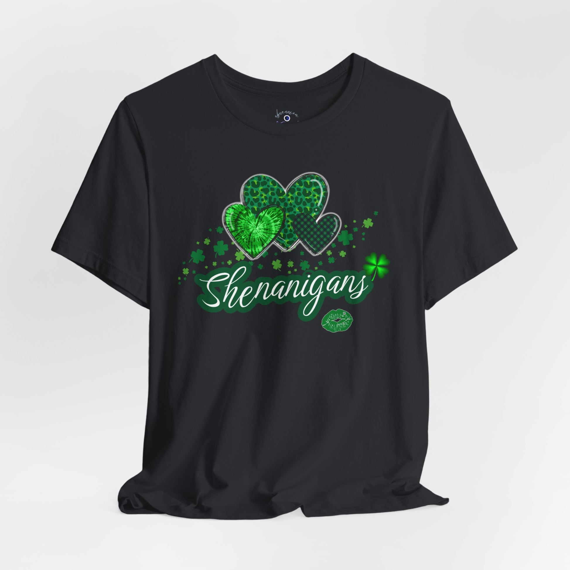 Love Love Love Shenanigans Tee for Women - Obsession Expressions by In Style Chics Boutique 