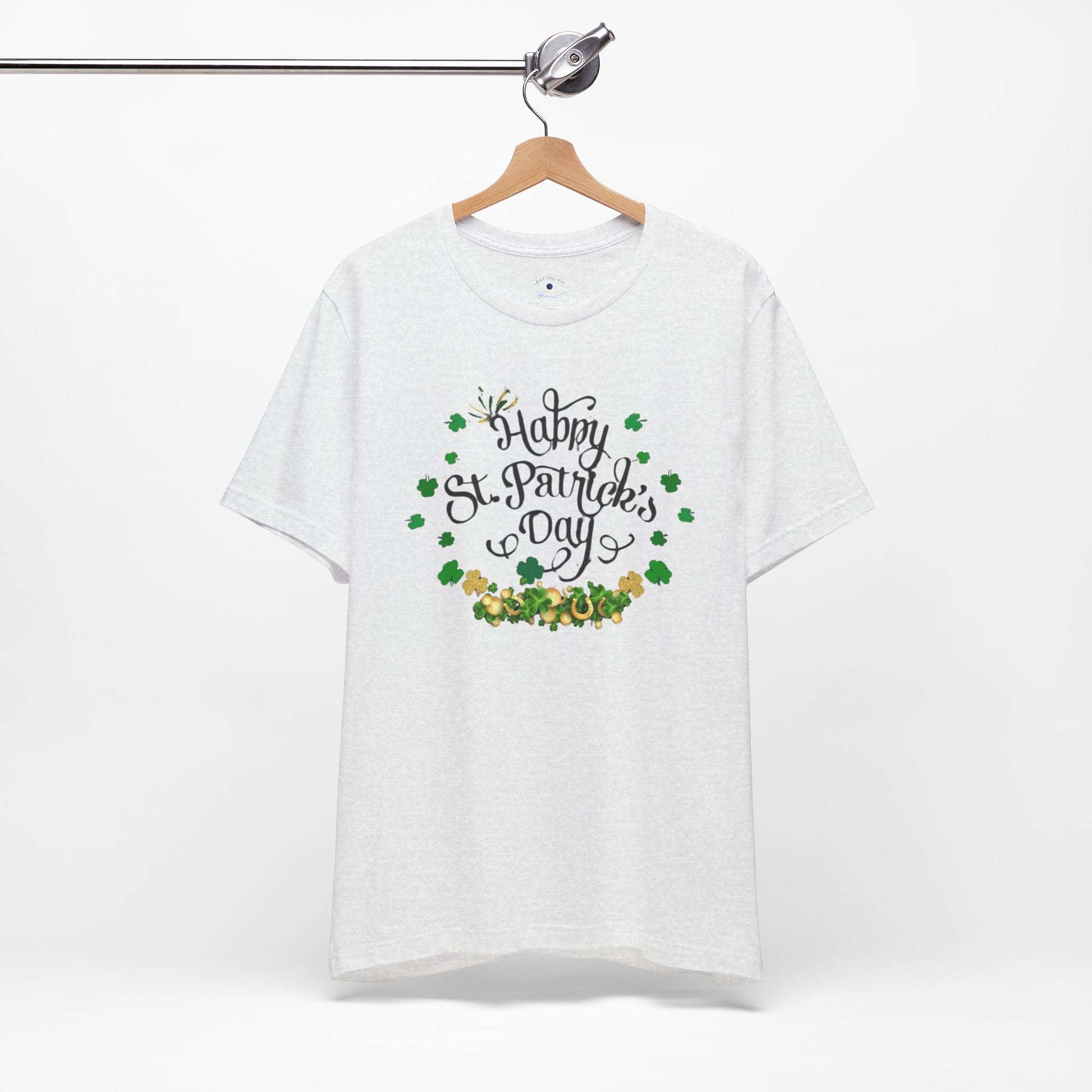 St Patrick's Day Women's Tee - Obsession Expressions by In Style Chics Boutique 