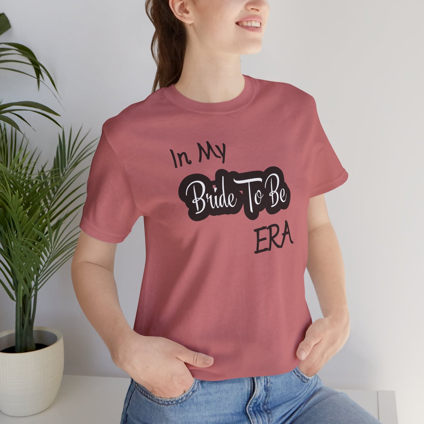 Bride To Be Era Tee