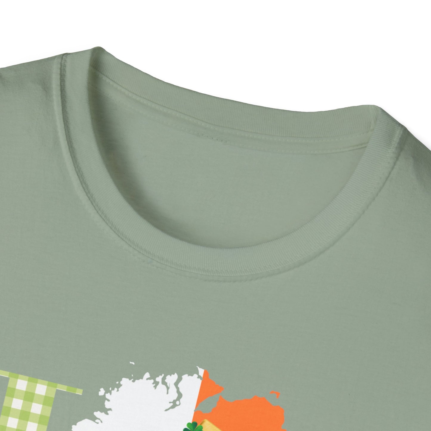 Luck St Patrick's Day T-Shirt for Women - Obsession Expressions by In Style Chics Boutique