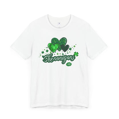 Love Love Love Shenanigans Tee for Women - Obsession Expressions by In Style Chics Boutique 