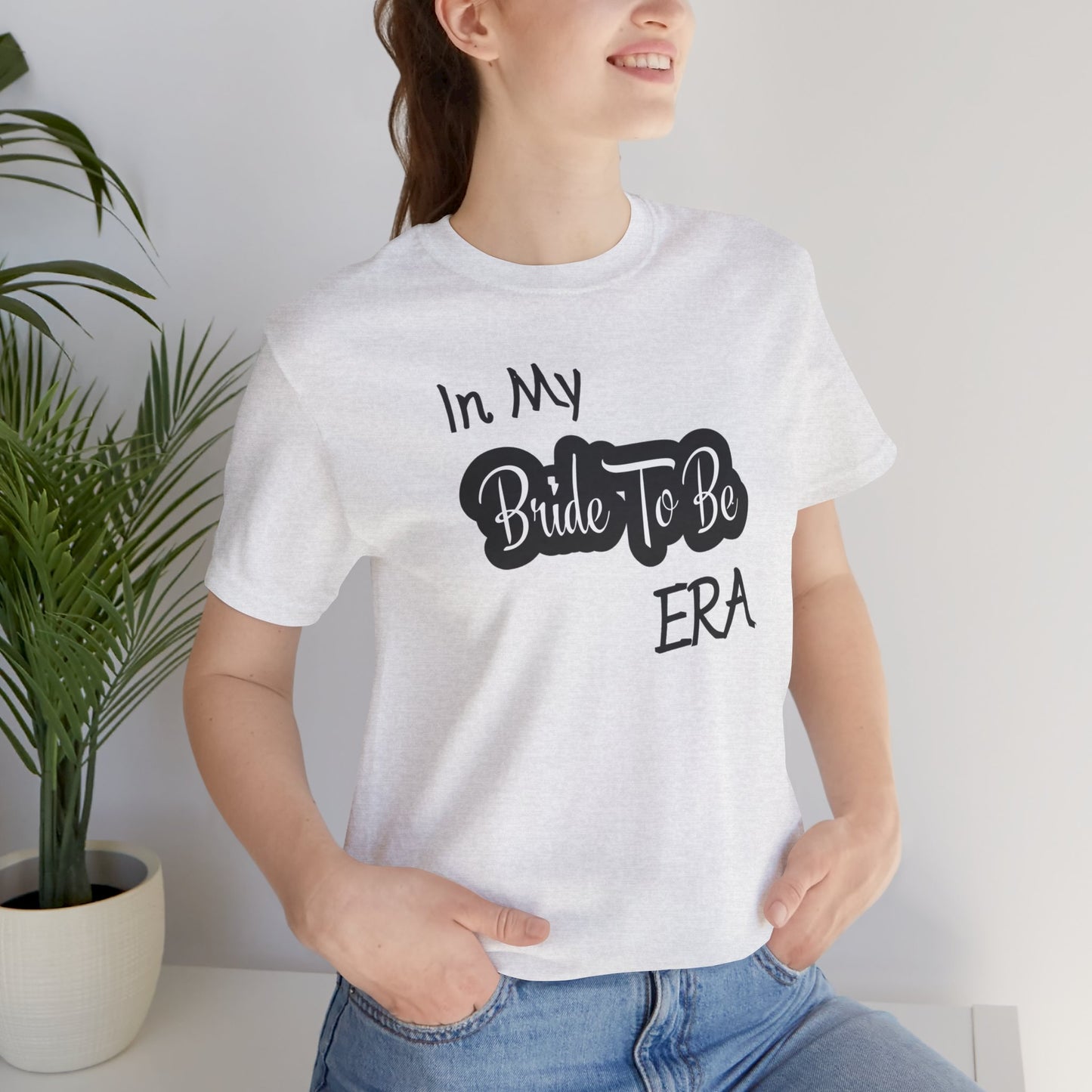 Bride To Be Era Tee