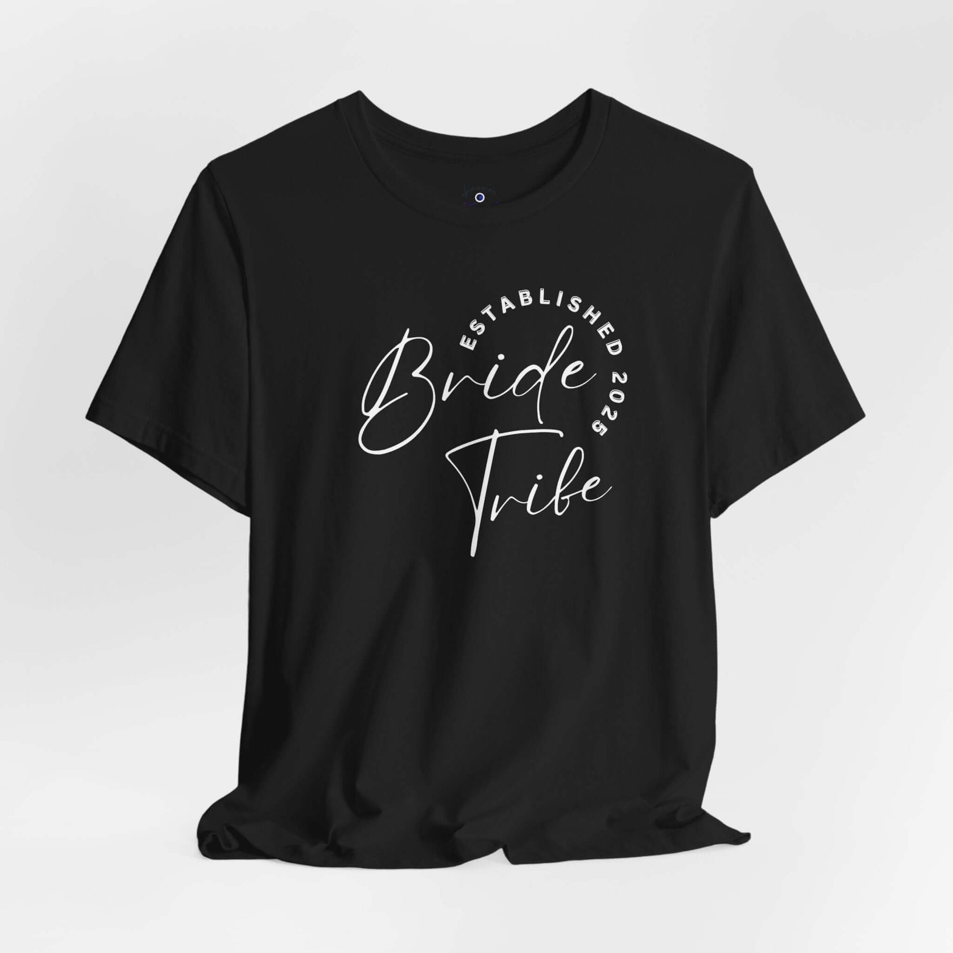 Bride Tribe Short Sleeve Tee - In Style Chics Boutique LLC