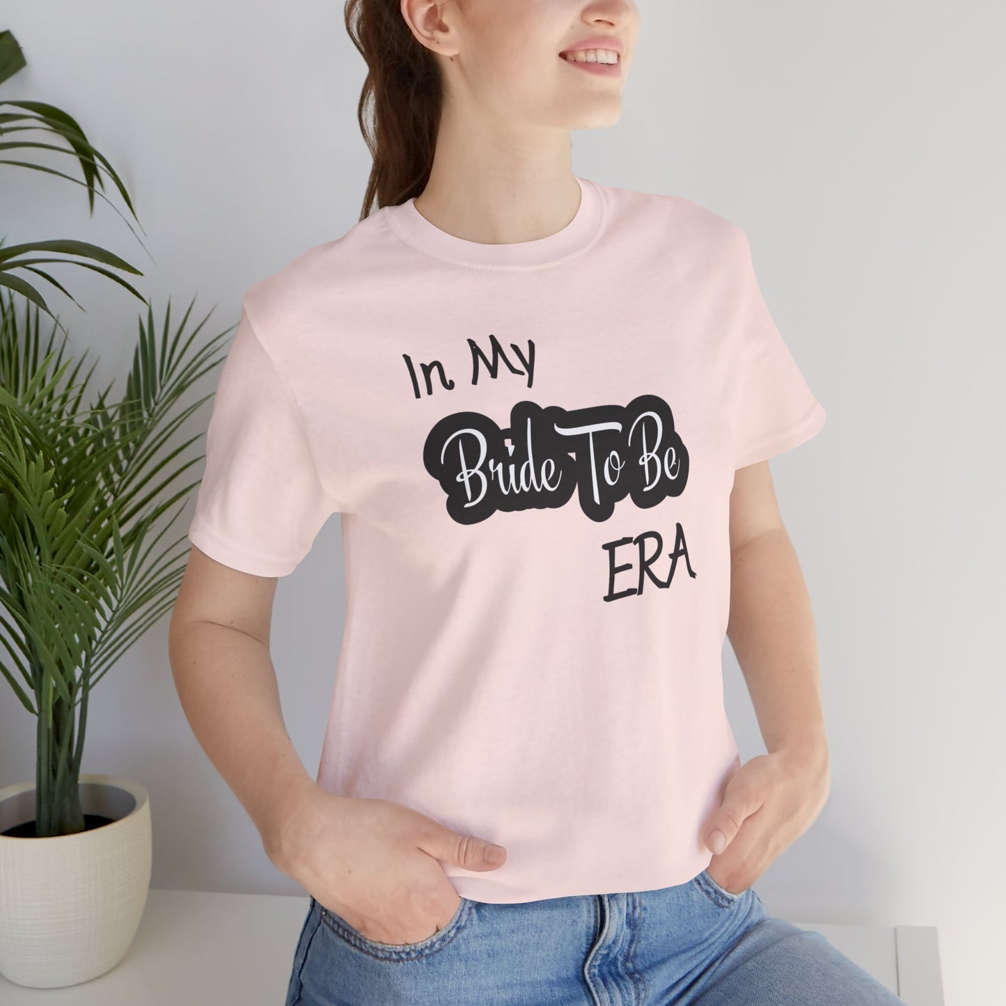 Bride To Be Era Tee