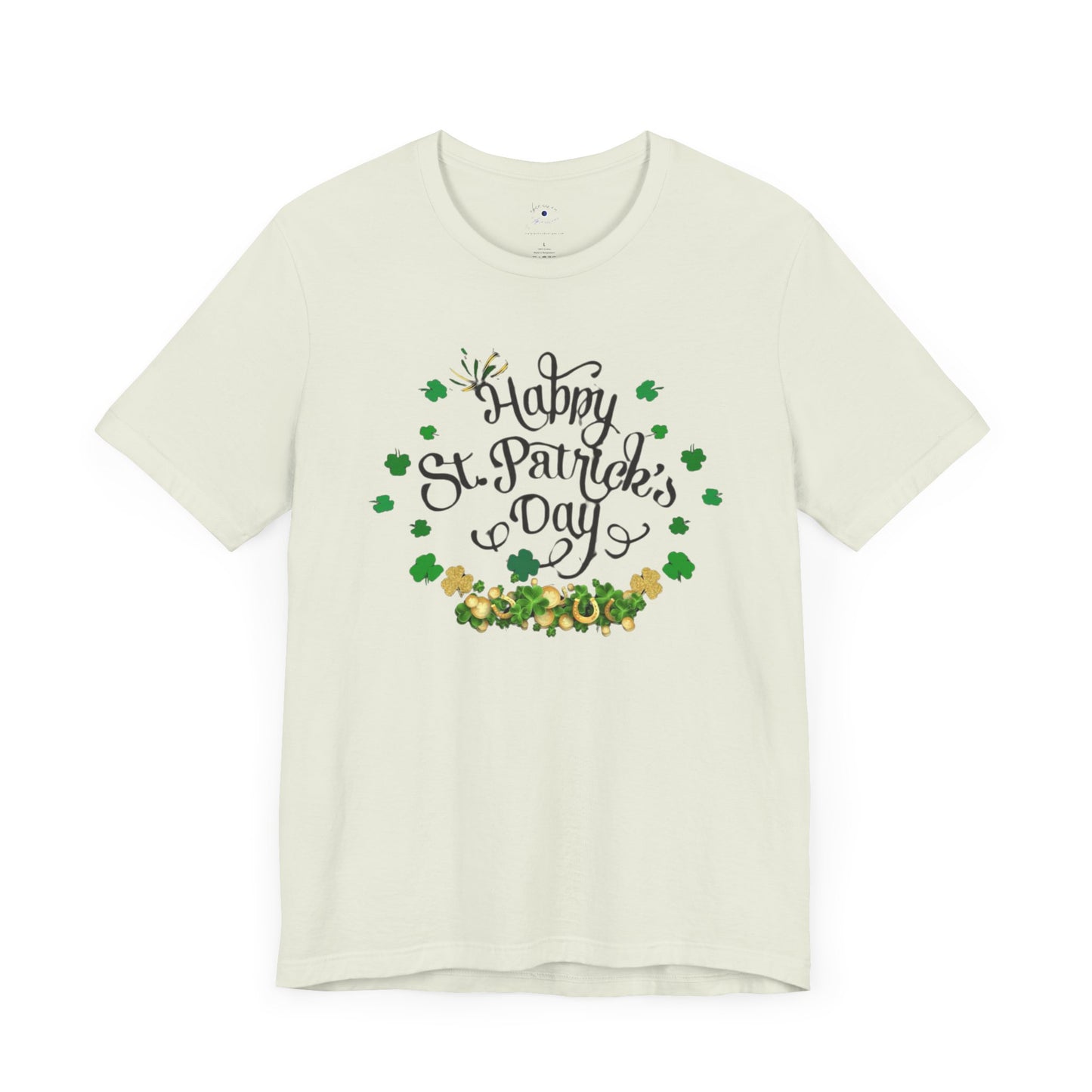 St Patrick's Day Women's Tee - Obsession Expressions by In Style Chics Boutique 