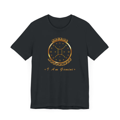 Gemini Zodiac Tee for Women - In Style Chics Boutique LLC