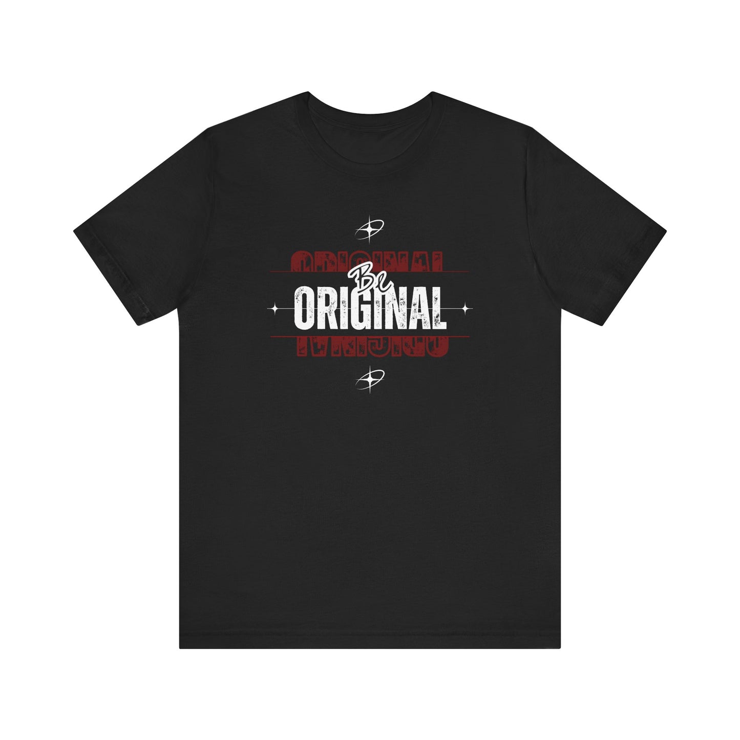 Motivational "Be Original" Tee