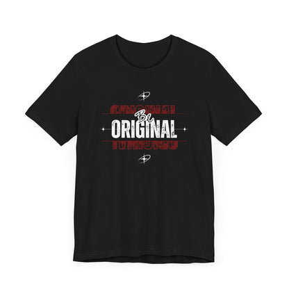 Motivational "Be Original" Tee