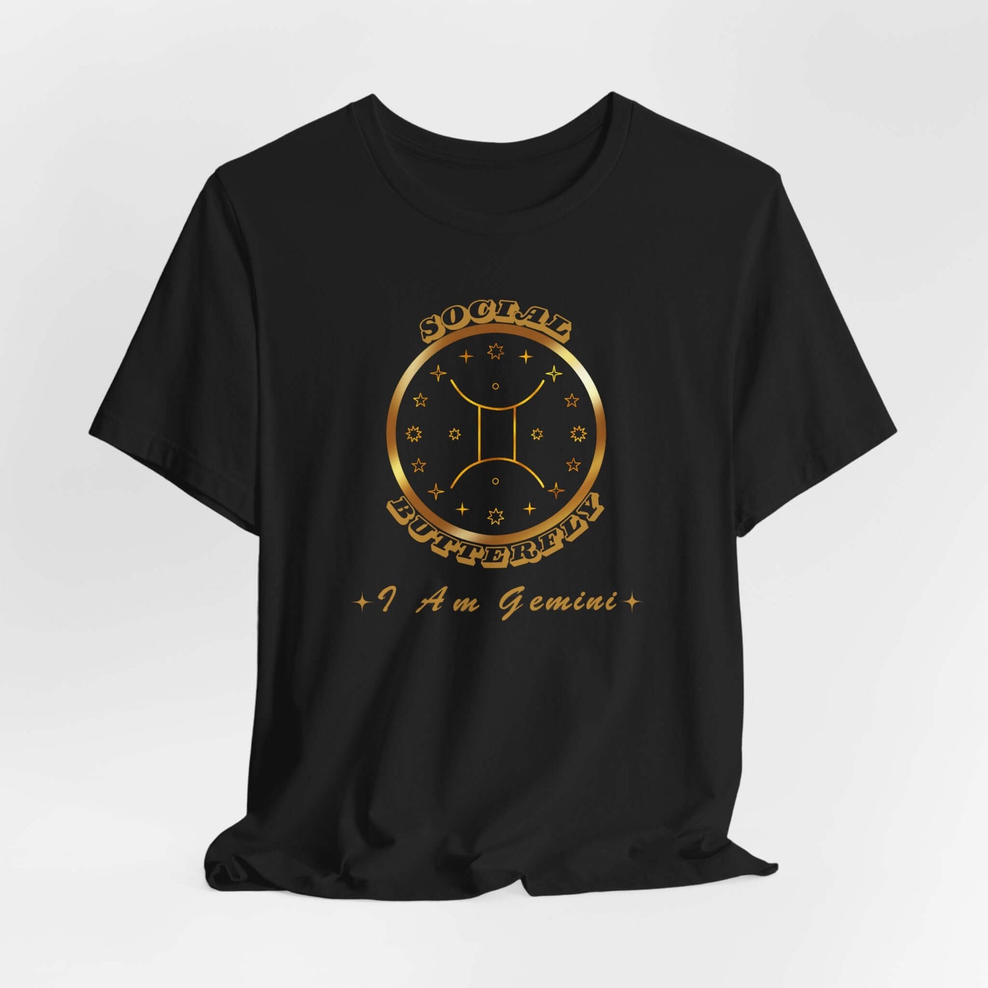 Gemini Zodiac Tee for Women - In Style Chics Boutique LLC