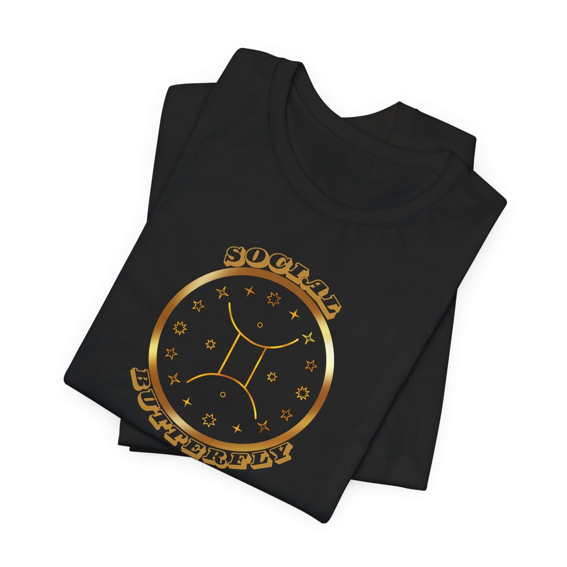 Gemini Zodiac Tee for Women - In Style Chics Boutique LLC