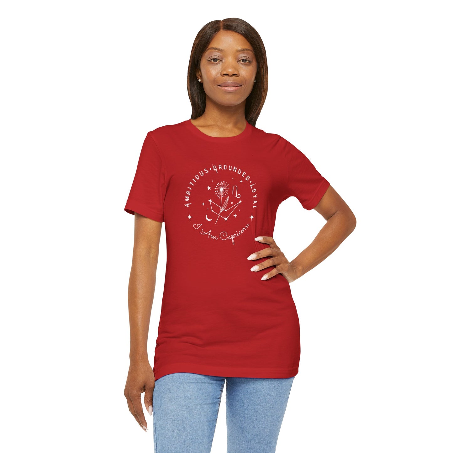 Capricorn Tee for Women