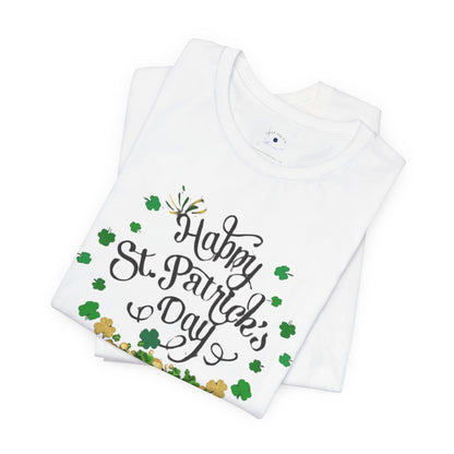 St Patrick's Day Women's Tee - Obsession Expressions by In Style Chics Boutique 