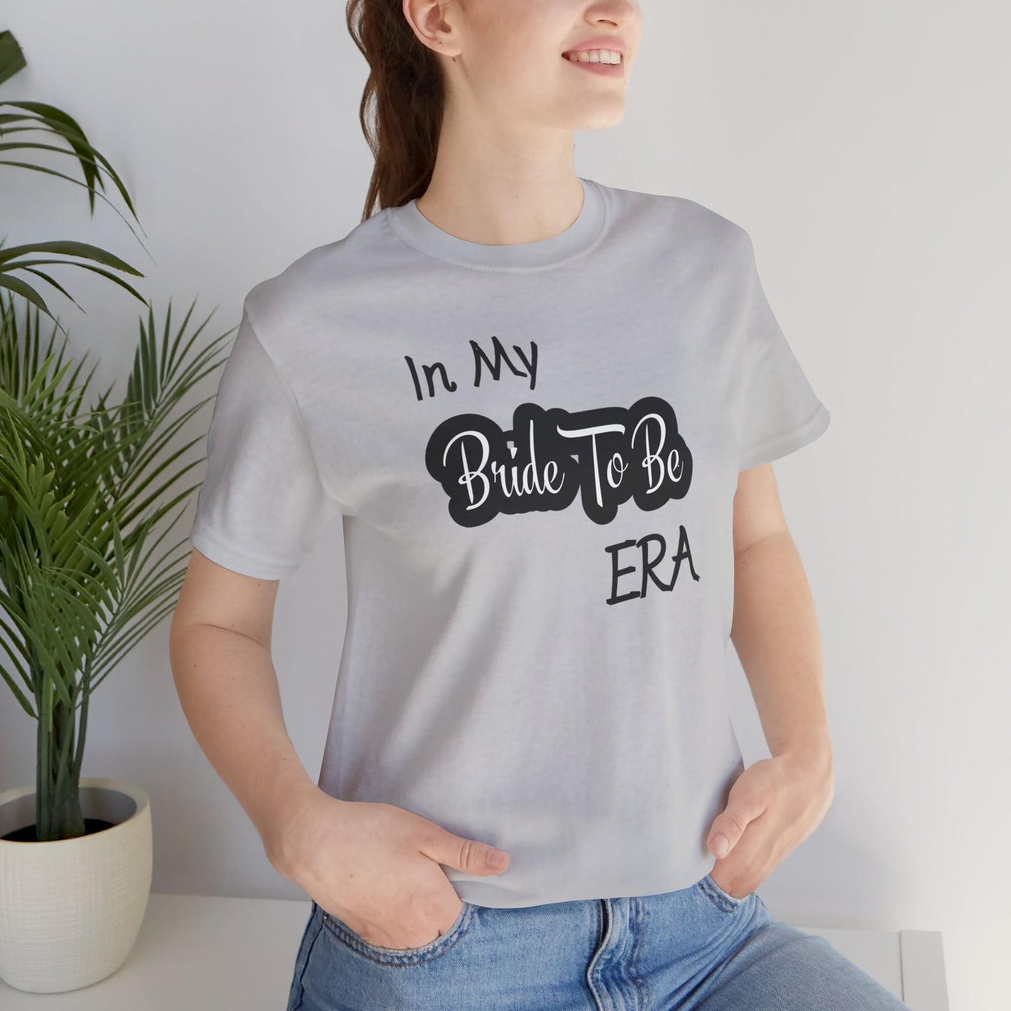 Bride To Be Era Tee