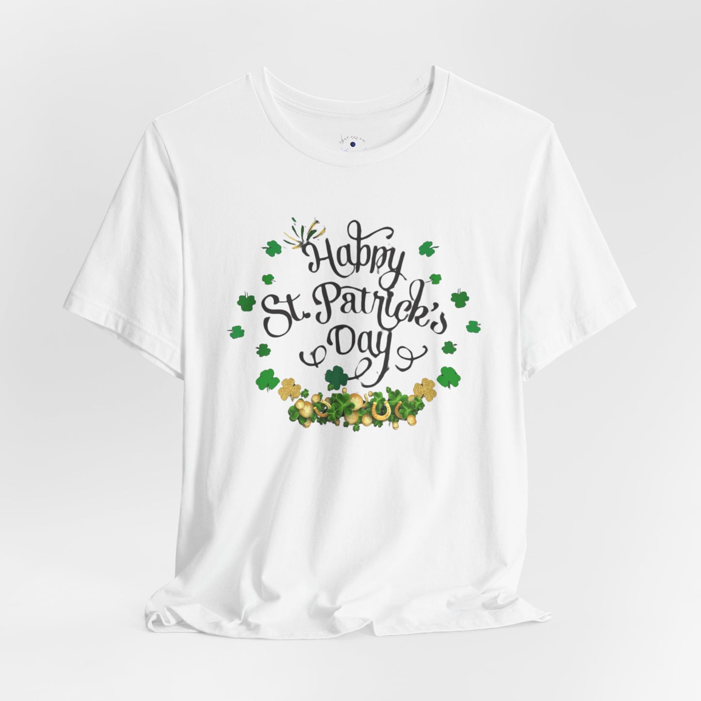 St Patrick's Day Women's Tee - Obsession Expressions by In Style Chics Boutique 