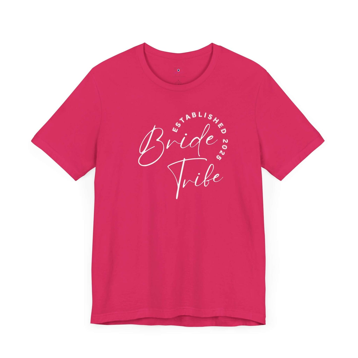 Bride Tribe Short Sleeve Tee - In Style Chics Boutique LLC