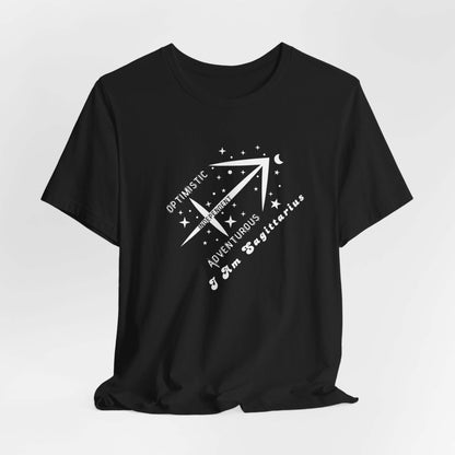 Sagittarius Tee for Women - In Style Chics Boutique LLC