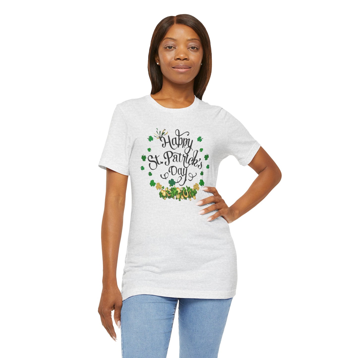 St Patrick's Day Women's Tee - Obsession Expressions by In Style Chics Boutique 