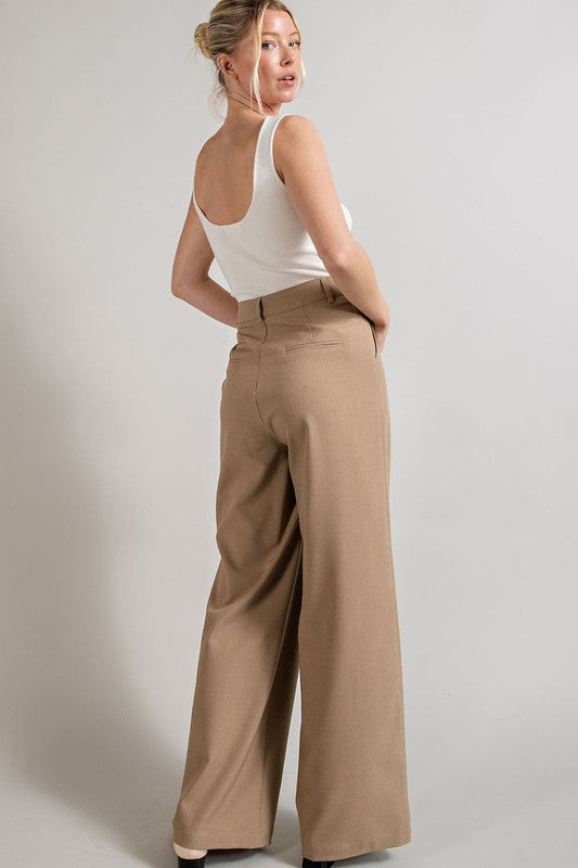 Straight Leg Pants - More Colors! - In Style Chics Boutique LLC