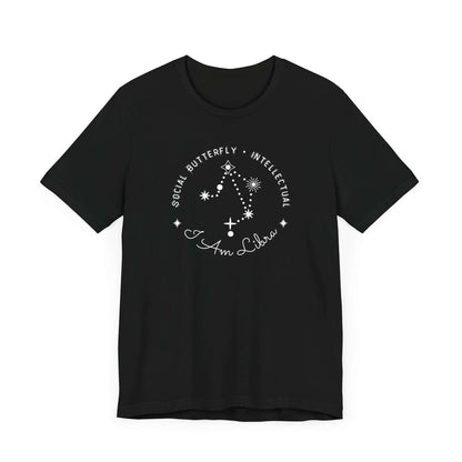 Zodiac Libra Tee for Women - In Style Chics Boutique LLC