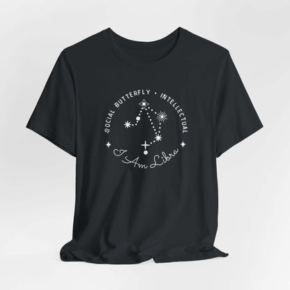 Zodiac Libra Tee for Women - In Style Chics Boutique LLC