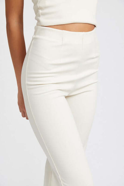 High Waist Flared Pants - In Style Chics Boutique LLC