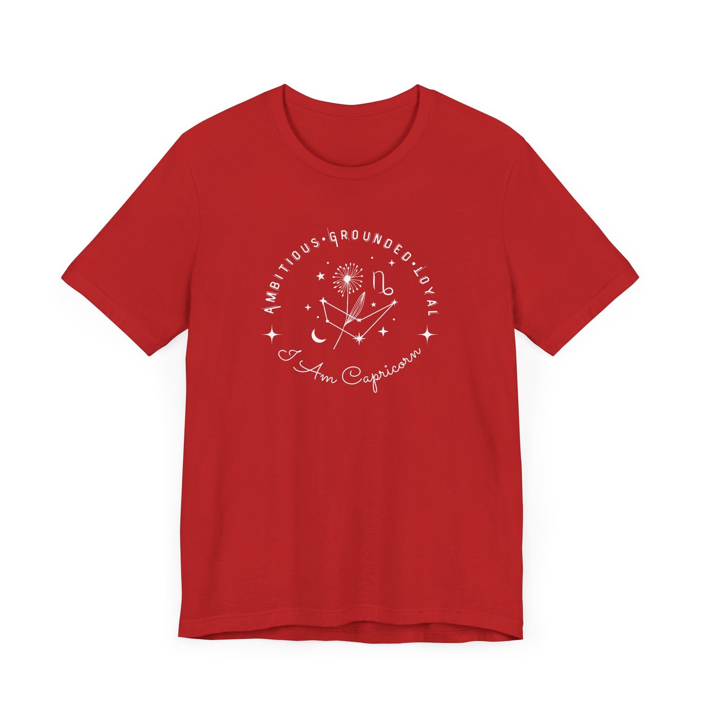 Capricorn Tee for Women