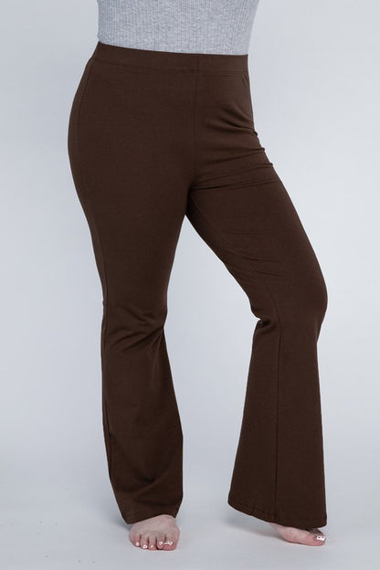 Plus Everyday Flare Bottoms - In Style Chics Boutique LLC