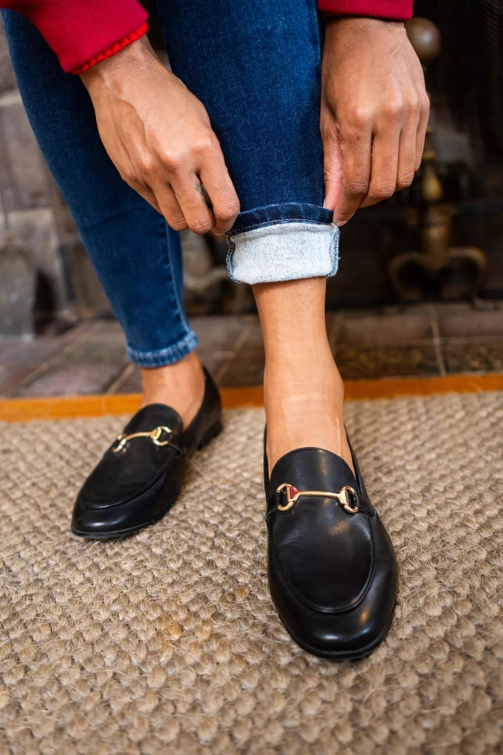 Shop Regular and Plus Size Denim - Judy Blue Washed Thermal Skinny Jeans at In Style Chics Boutique 🤍